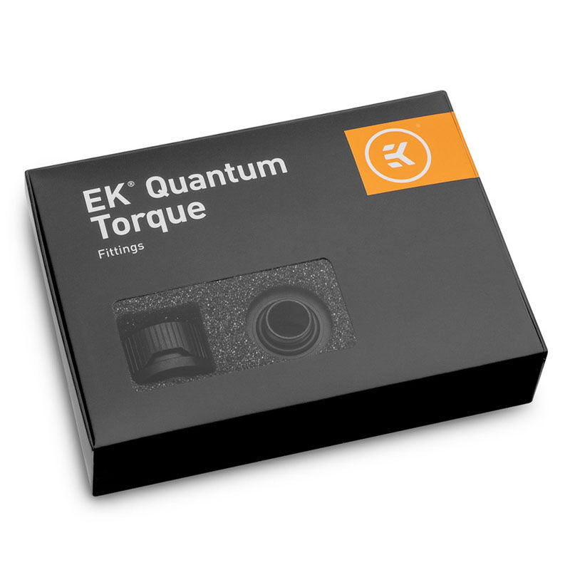 EK-Quantum Torque 6-Pack HTC 16 - Black : image 4