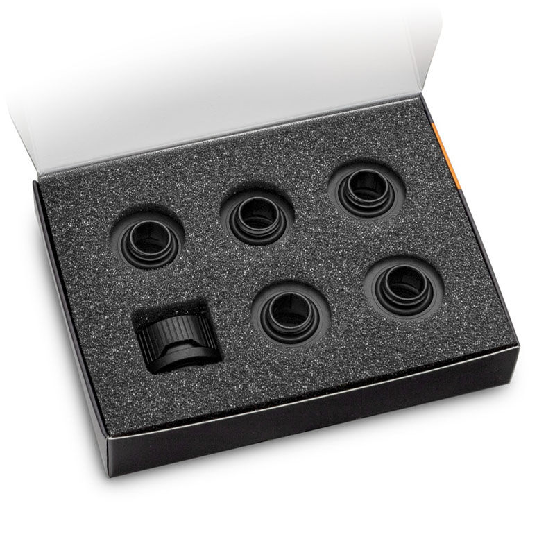 EK-Quantum Torque 6-Pack HTC 16 - Black : image 2