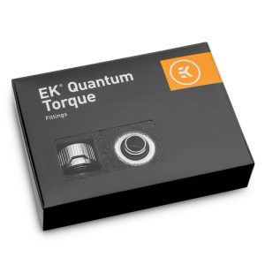 EK-Quantum Torque 6-Pack HTC 16 - Nickel