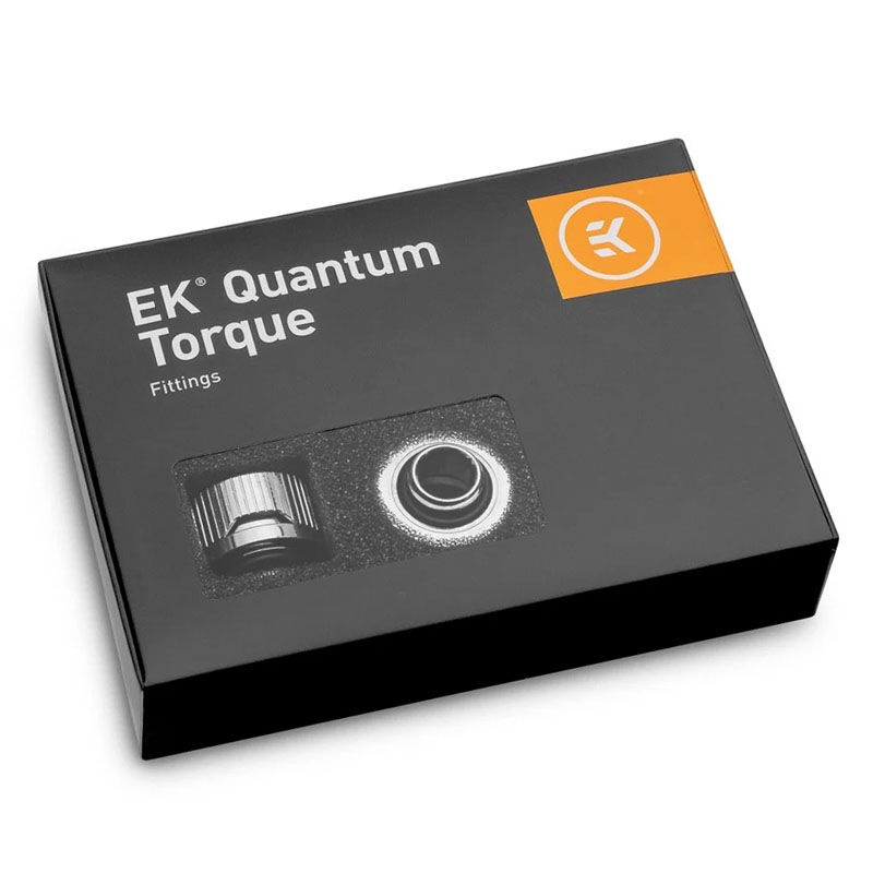 EK-Quantum Torque 6-Pack HTC 16 - Nickel