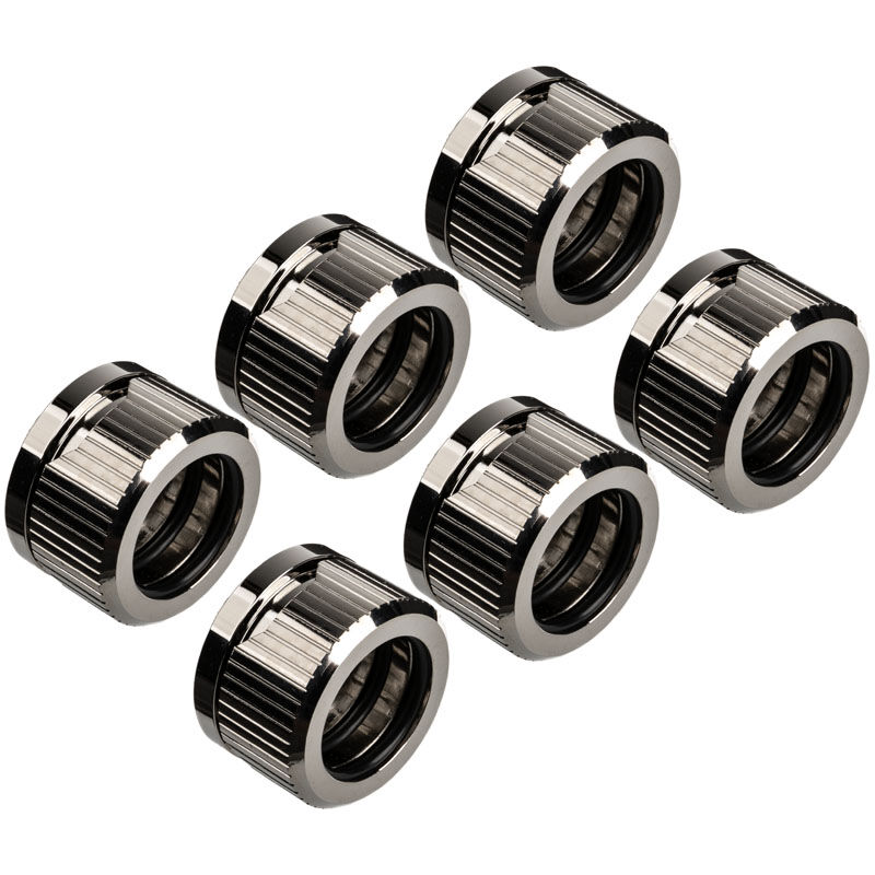 EK-Quantum Torque 6-Pack HTC 16 - Nickel