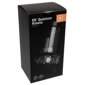 EK-Quantum Kinetic TBE 120 DDC PWM D-RGB - Acetal