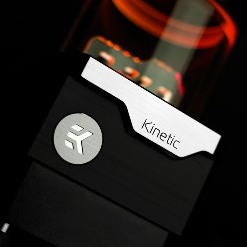 EK-Quantum Kinetic TBE 120 DDC PWM D-RGB - Acetal