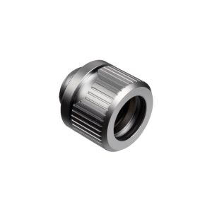 EK-Quantum Torque HDC 12 - Satin Titanium