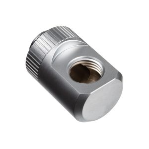 EK-Quantum Torque Rotary 90 - Satin Titanium