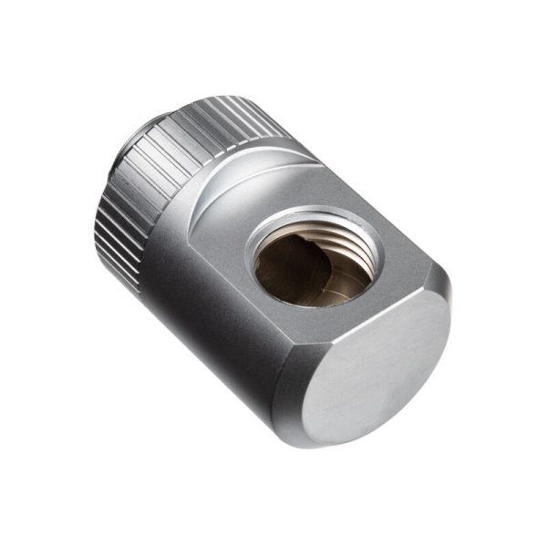 EK-Quantum Torque Rotary 90 – Satin Titanium