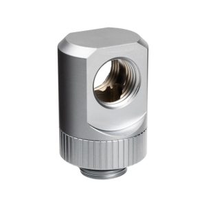 EK-Quantum Torque Rotary T - Satin Titanium