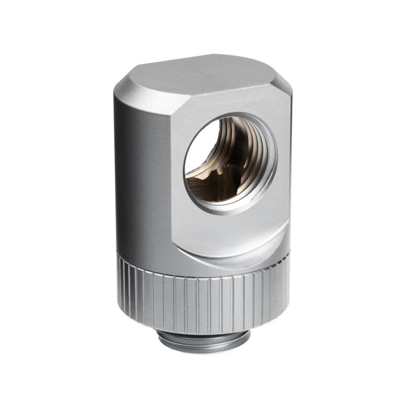 EK-Quantum Torque Rotary T - Satin Titanium