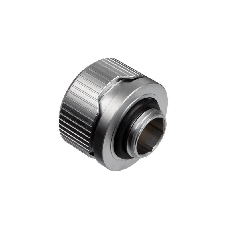 EK-Quantum Torque 6-Pack HDC 16 - Satin Titanium : image 3