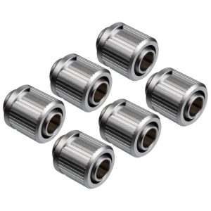 EK-Quantum Torque 6-Pack STC 10/13 - Satin Titanium