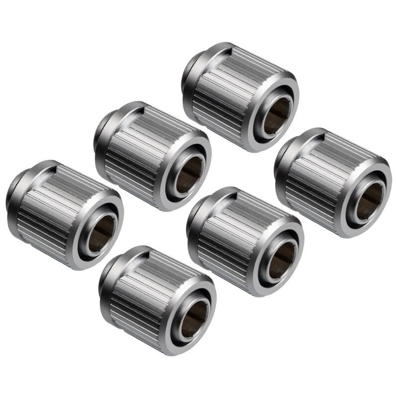 EK-Quantum Torque 6-Pack STC 10/13 - Satin Titanium