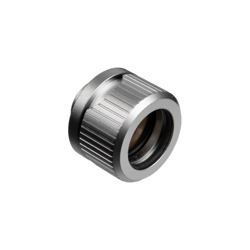 EK-Quantum Torque HDC 14 - Satin Titanium : image 1