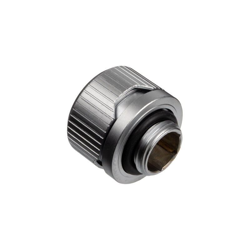 EK-Quantum Torque HDC 14 - Satin Titanium : image 2