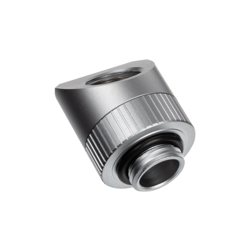 EK-Quantum Torque Rotary 45- - Satin Titanium
