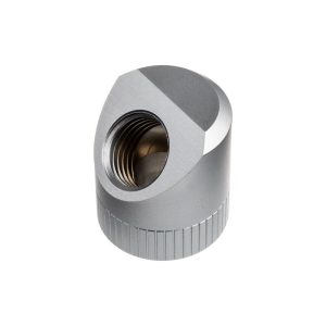 EK-Quantum Torque Rotary 45- - Satin Titanium