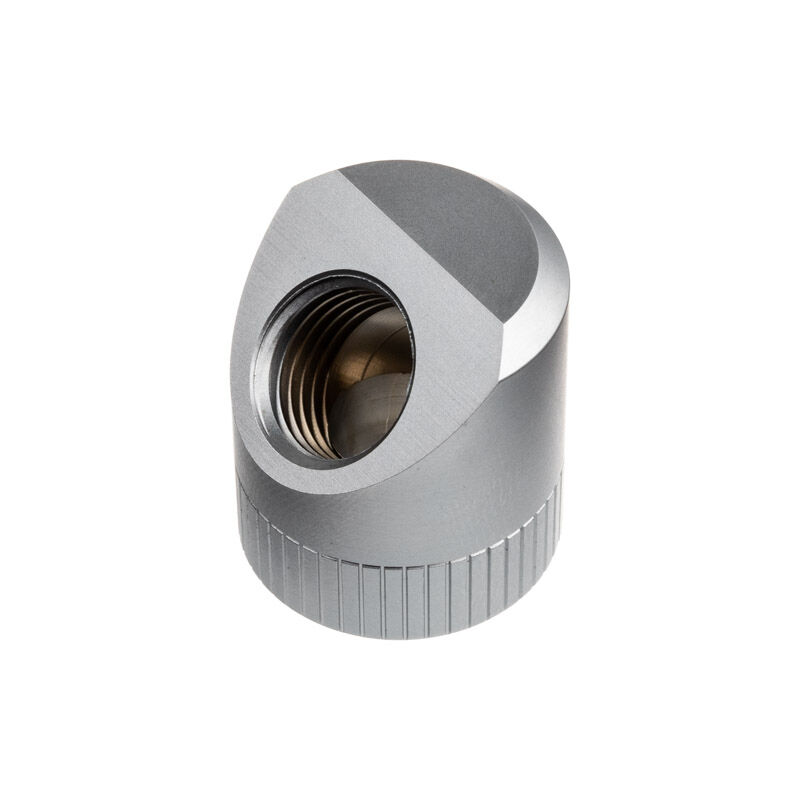 EK-Quantum Torque Rotary 45- - Satin Titanium