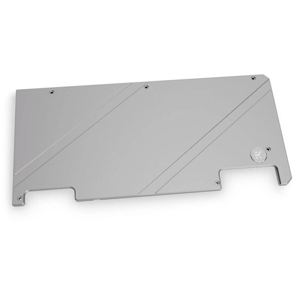 EK-Quantum Vector Strix RTX 3070/3080/3090 Backplate – Nickel