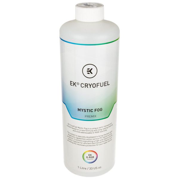 EK-CryoFuel Mystic Fog Premix – 1000ml