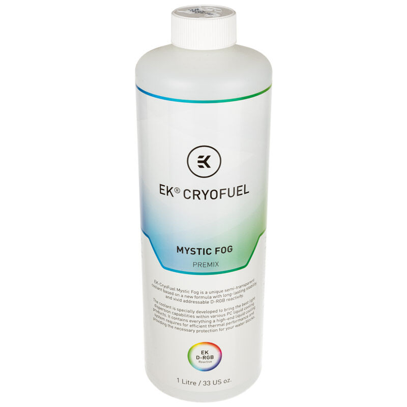 EK-CryoFuel Mystic Fog Premix - 1000ml