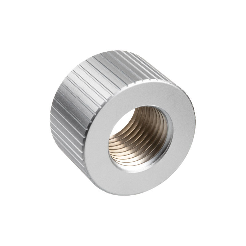 EK-Quantum Torque Extender Static FF 14 - Satin Titanium