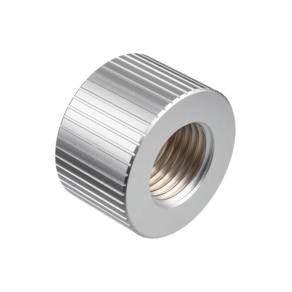 EK-Quantum Torque Extender Static FF 14 – Satin Titanium