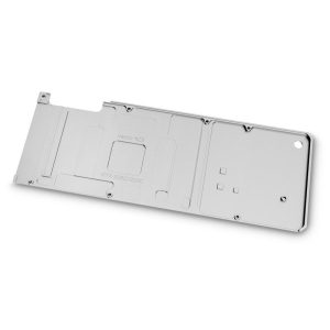 EK-Quantum Vector XC3 RTX 3080/3090 Backplate - Nickel