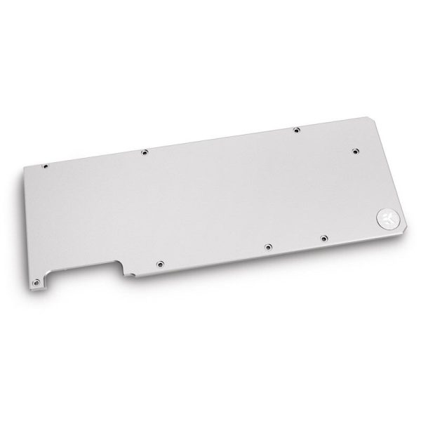 EK-Quantum Vector XC3 RTX 3080/3090 Backplate – Nickel