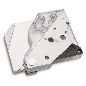 EK-Quantum Momentum Aorus Z490 Xtreme D-RGB - Plexi