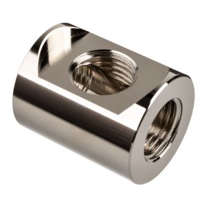 EK-Quantum Torque Splitter 3F T - Nickel