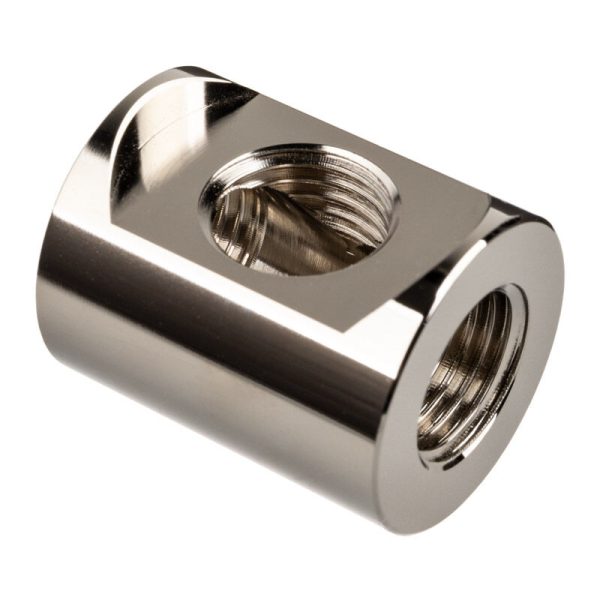 EK-Quantum Torque Splitter 3F T – Nickel