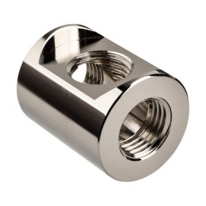 EK-Quantum Torque Splitter 3F T - Nickel