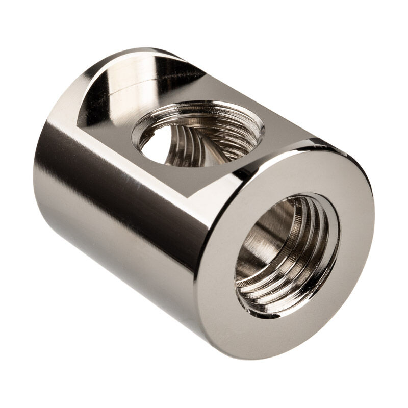 EK-Quantum Torque Splitter 3F T - Nickel