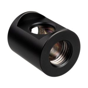 EK-Quantum Torque Splitter 3F T - Black