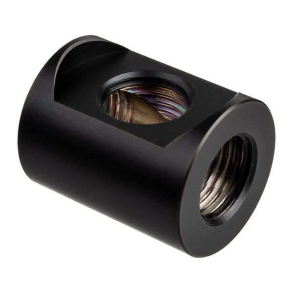 EK-Quantum Torque Splitter 3F T – Black