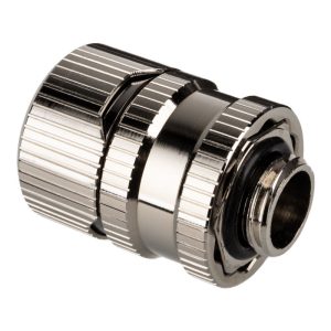 EK Water Blocks EK-Quantum Torque Drain Valve - Nickel