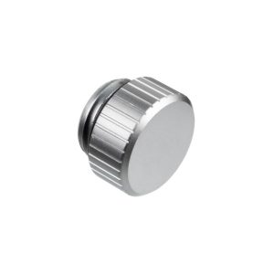 EK-Quantum Torque Micro Plug - Satin Titanium