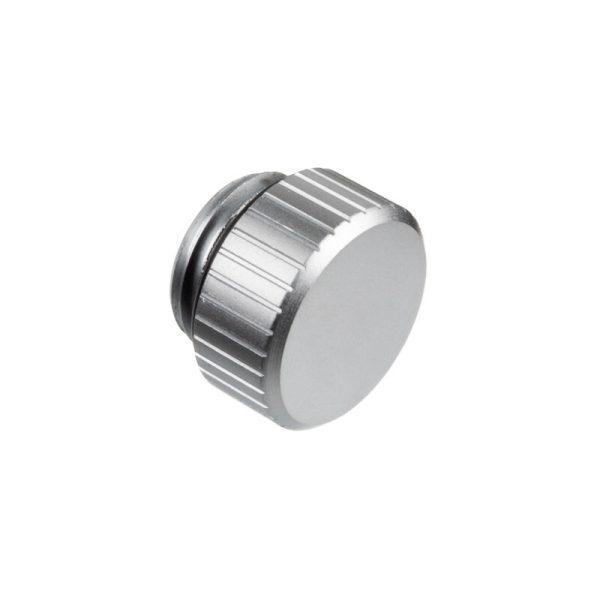EK-Quantum Torque Micro Plug – Satin Titanium