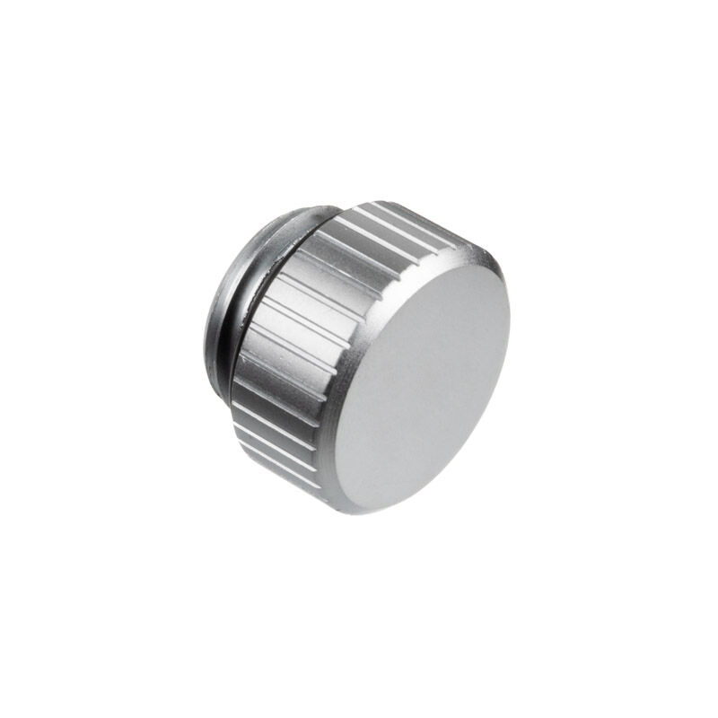 EK-Quantum Torque Micro Plug - Satin Titanium