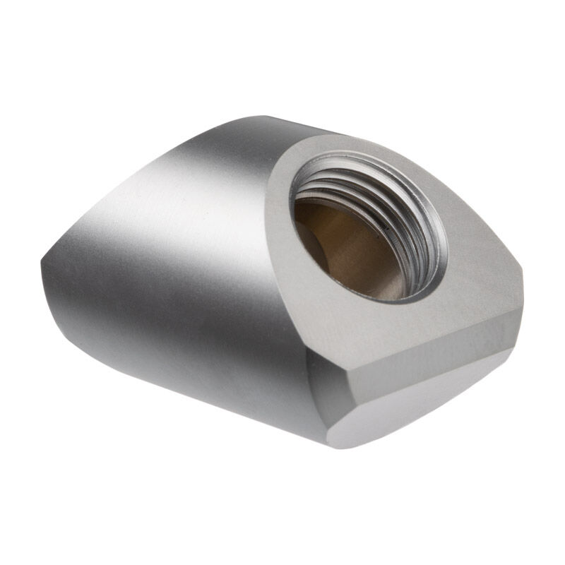 EK-Quantum Torque Static FF 90 - Satin Titanium