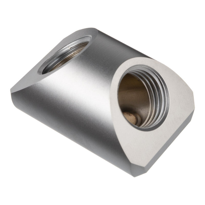 EK-Quantum Torque Static FF 90 - Satin Titanium