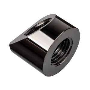 EK-Quantum Torque Static FF 45 - Black Nickel