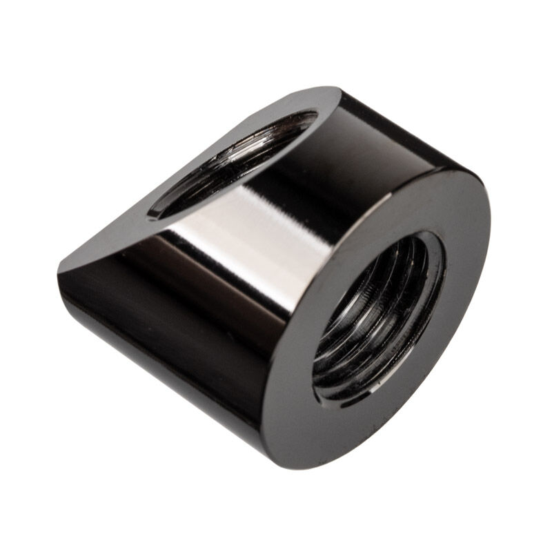 EK-Quantum Torque Static FF 45 - Black Nickel