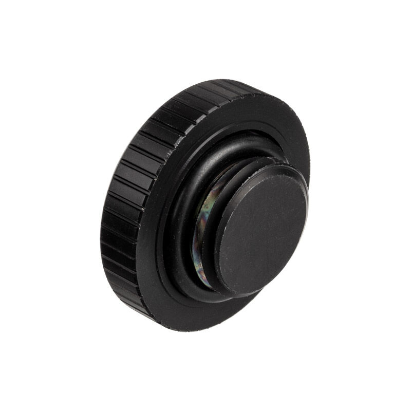 EK-Quantum Torque Plug w/Badge - Black