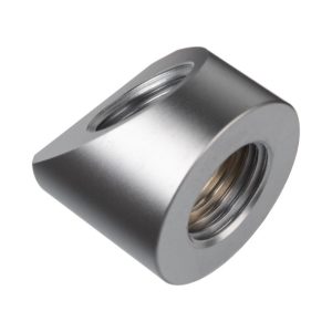 EK-Quantum Torque Static FF 45 - Satin Titanium