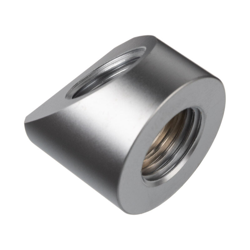 EK-Quantum Torque Static FF 45 - Satin Titanium