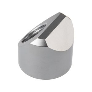 EK-Quantum Torque Static FF 45 - Satin Titanium