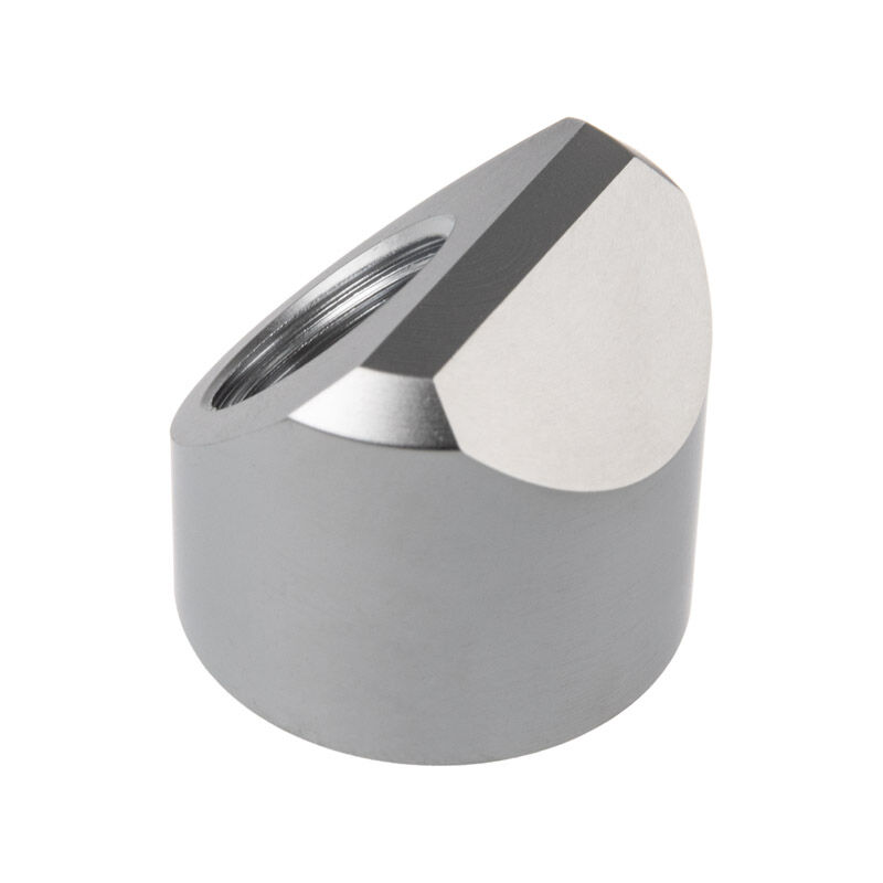 EK-Quantum Torque Static FF 45 - Satin Titanium
