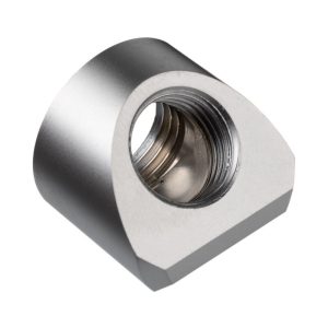 EK-Quantum Torque Static FF 45 - Satin Titanium