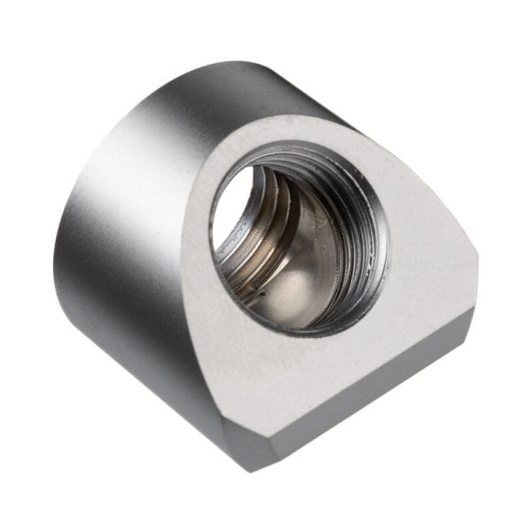 EK-Quantum Torque Static FF 45 – Satin Titanium