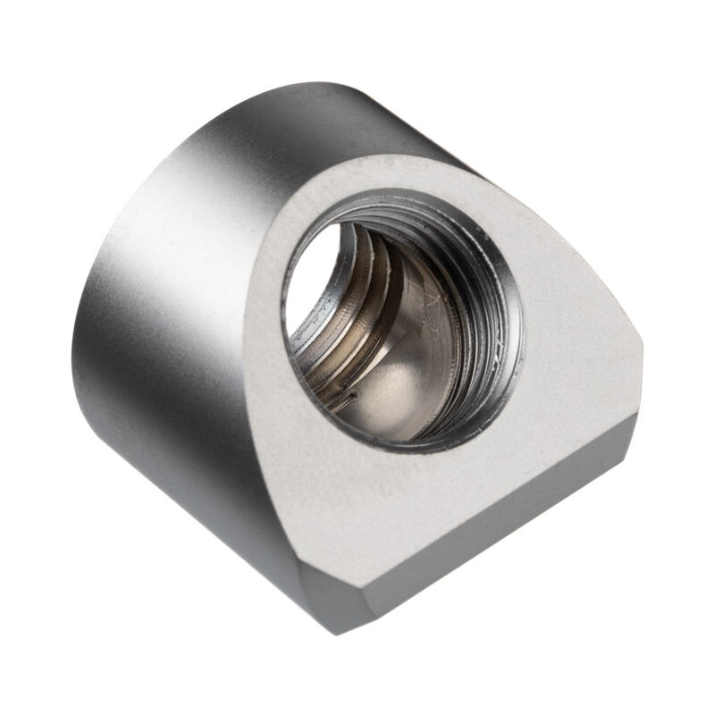 EK-Quantum Torque Static FF 45 - Satin Titanium